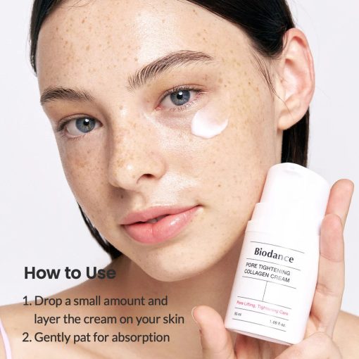 Pore Tightening Collagen Cream - Image 6