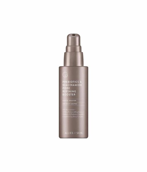 Prebiotics & Niacinamide Pore Refining Booster