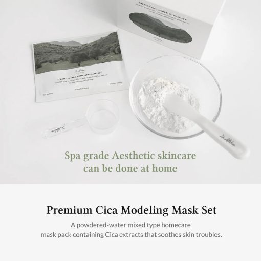 Premium Cica Modeling Mask Set (25g*5EA) - Image 4