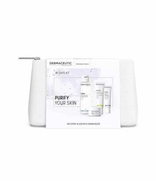 Purify Your Skin 21 Days Kit