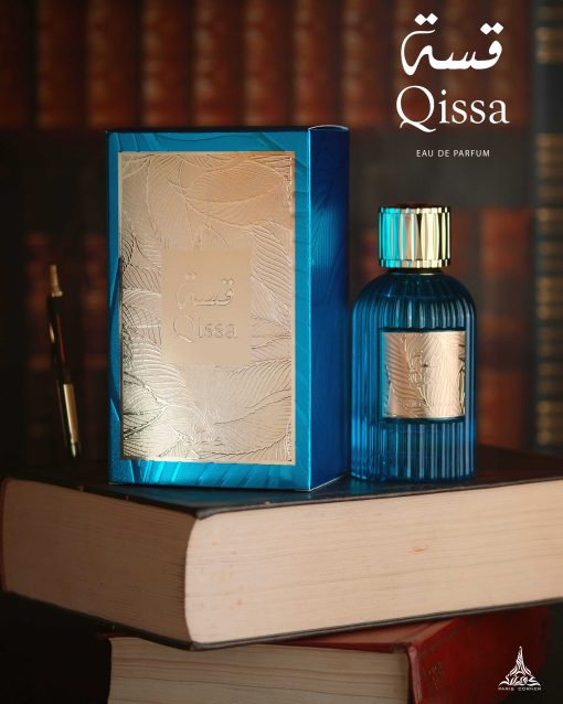 QISSA BLUE