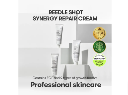 Reedle Shot Synergy Repair Cream 700 - Imagen 6