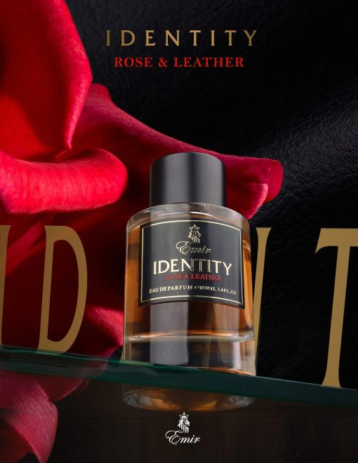 EMIR IDENTITY ROSE & LEATHER - Imagen 2