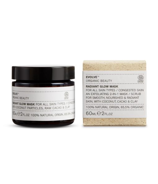 Radiant Glow 2-in-1 Mask Scrub - Imagen 3