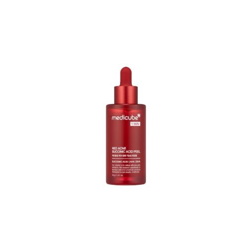 RED ACNE SUCCINC ACID PEEL