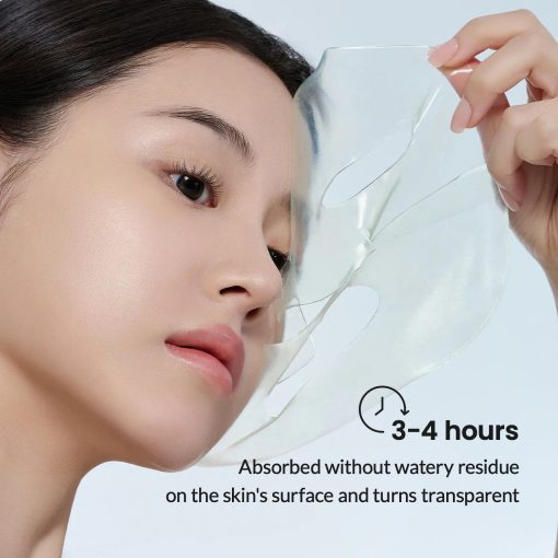 Refreshing Sea Kelp Real Deep Mask 1 Caja (34g*4uds) - Image 7