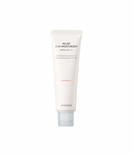 Relief Sun Moisturizer SPF50+