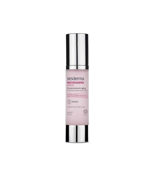 Resveraderm Antiox Concentrate Anti-Aging