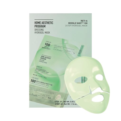 Reti-A Reedle Shot  100 2step Hydrogel Mask