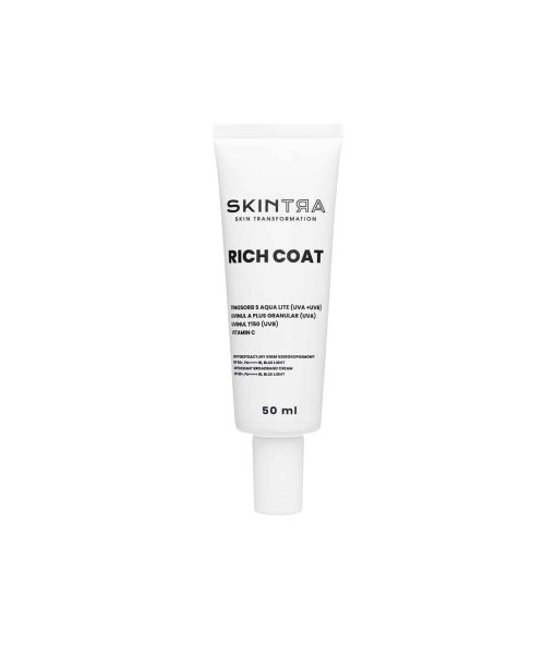 Rich Coat - Antioxidant Broadband Cream SPF50+