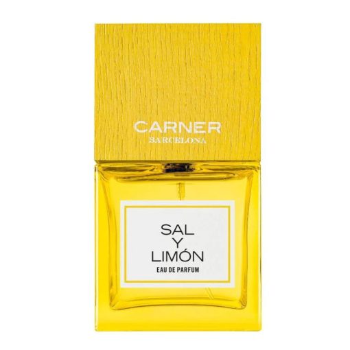 SAL y LIMON Eau de Parfum