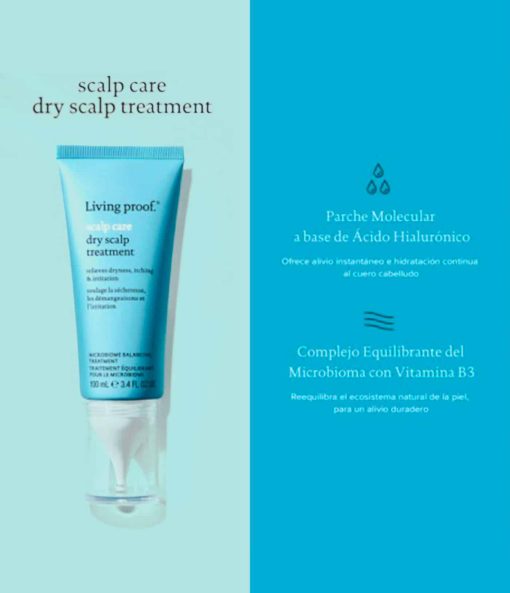 Scalp Care Dry Treatment - Imagen 4