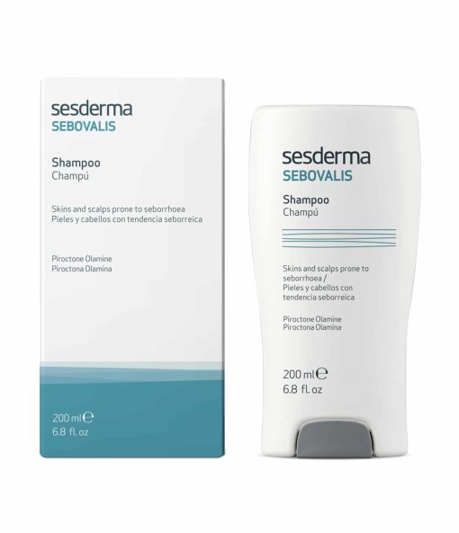 Sebovalis Shampoo - Imagen 2