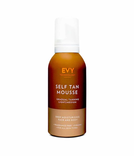 Self Tan Mousse Light/Medium  (OUTLET)