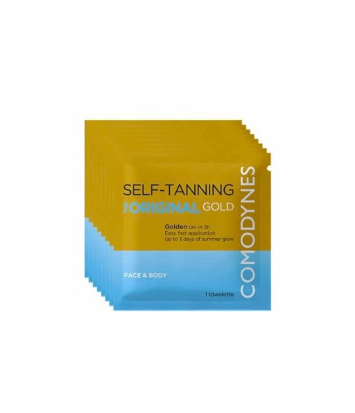 Self Tanning Original Gold - Imagen 3