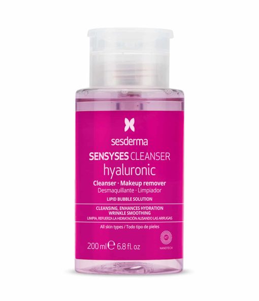 Sensyses Hyaluronic Cleanser