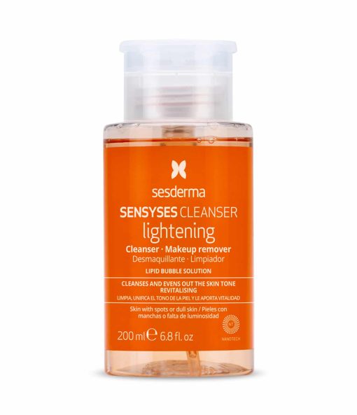 Sensyses Lightening Cleanser