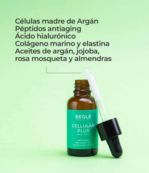 Cellular Plus - Serum - Imagen 4