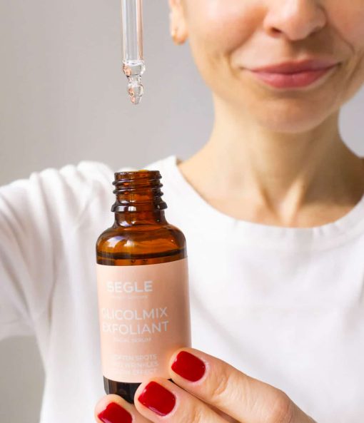 Glicolmix Exfoliant Facial Serum - Imagen 3