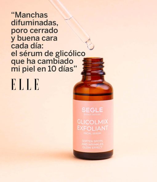 Glicolmix Exfoliant Facial Serum - Imagen 4