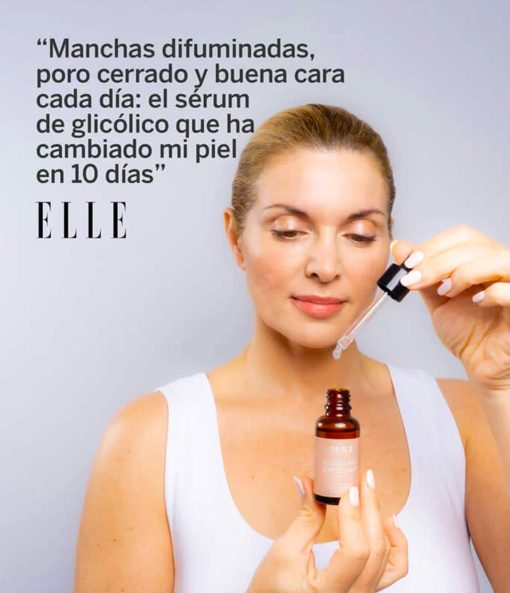 Glicolmix Exfoliant Facial Serum - Imagen 5