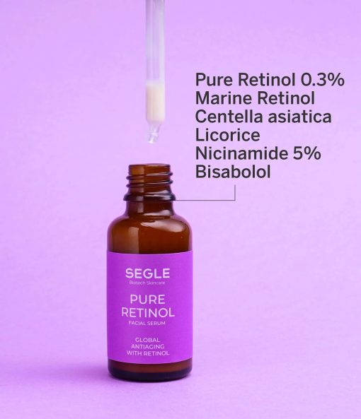 Serum Pure Retinol - Imagen 4