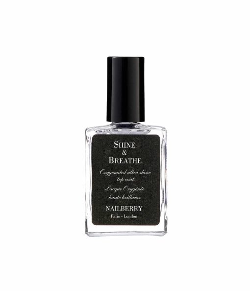 Shine & Breathe Top Coat