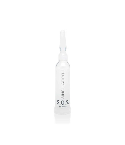 Singuladerm S.O.S. Reactive 4 viales - Imagen 2