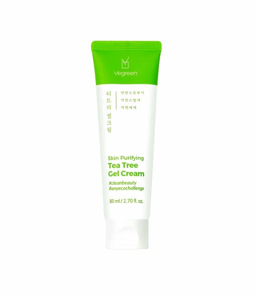 Skin Purifying Tea Tree Gel Cream