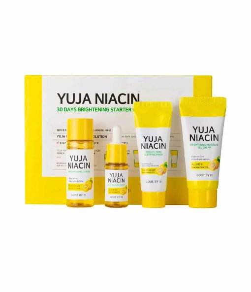 Yuja Niacin 30 Days Brightening Starter Kit