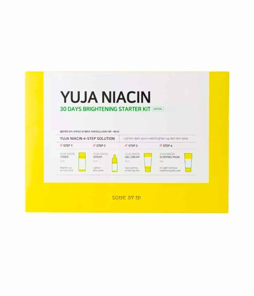 Yuja Niacin 30 Days Brightening Starter Kit - Imagen 2