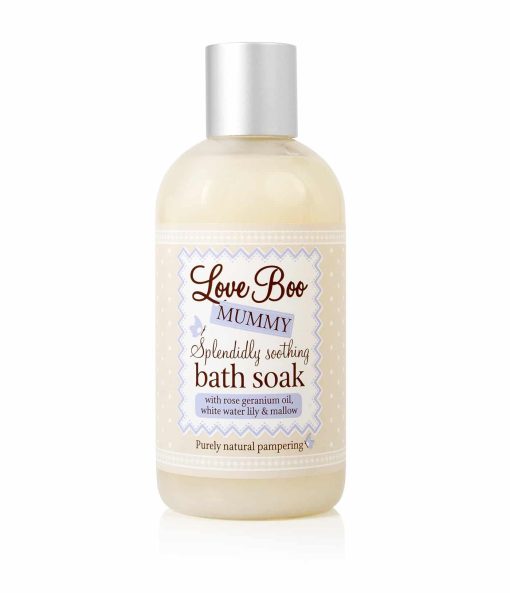 Splendidly Soothing Bath Soak