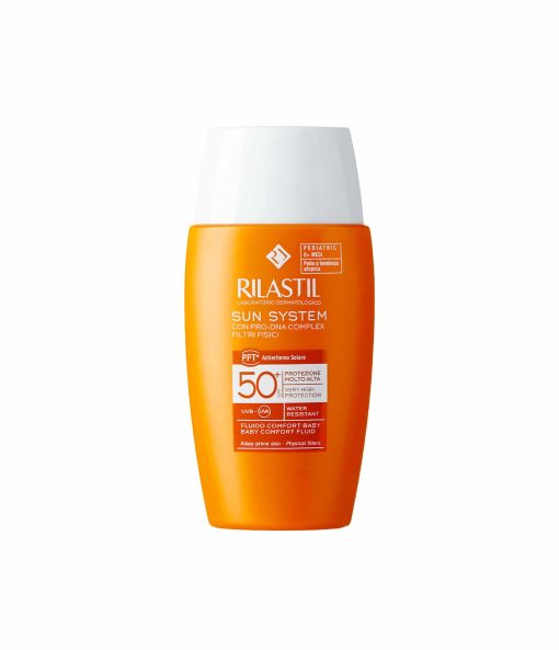 Sun System Baby Comfort SPF50+