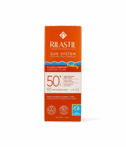 Sun System Baby Comfort SPF50+ - Imagen 2