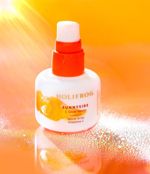 Sunnyside C Glow Serum - Imagen 4