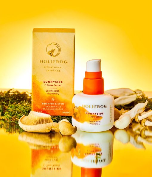 Sunnyside C Glow Serum - Imagen 3