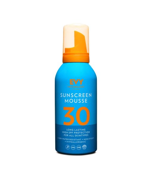 Sunscreen Mousse SPF30