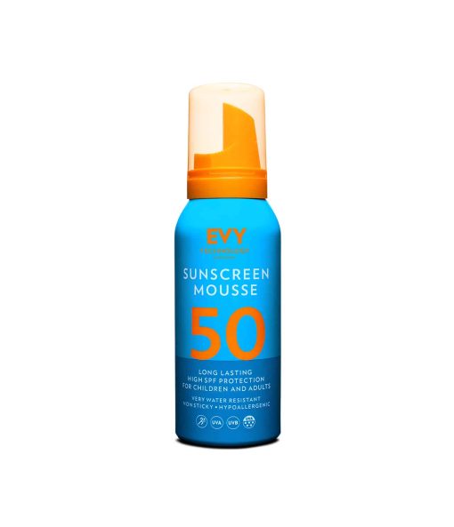 Sunscreen Mousse SPF50