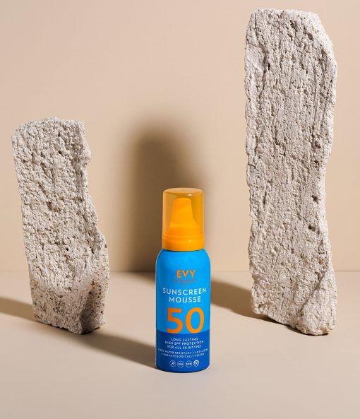 Sunscreen Mousse SPF50 - Imagen 2