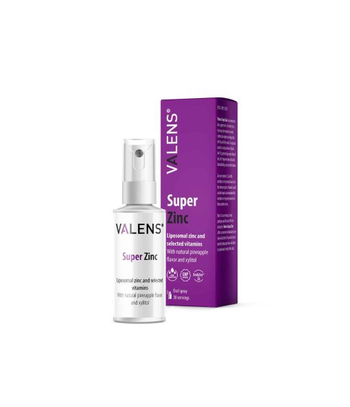 Super Zinc Oral Spray