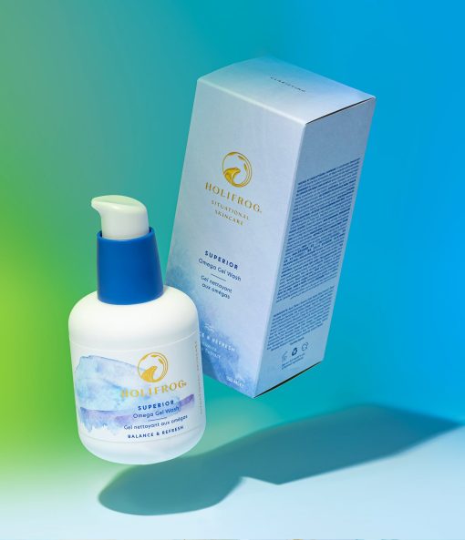 Superior Omega Gel Wash - Imagen 2