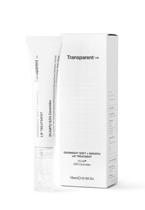 Overnight Soft + Smooth Lip Treatment - Imagen 10