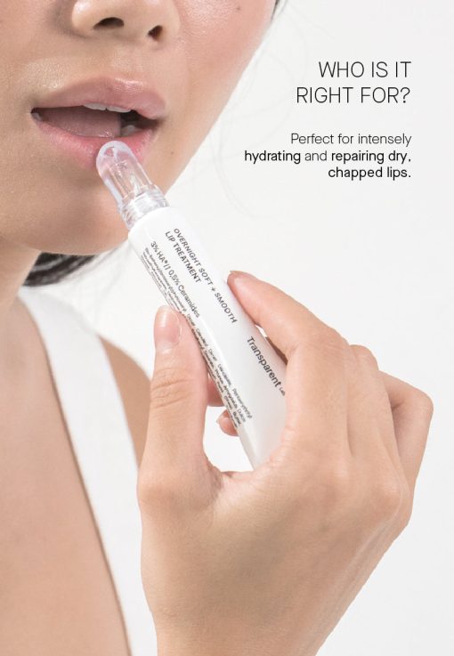 Overnight Soft + Smooth Lip Treatment - Imagen 5