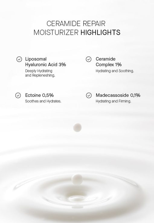 Ceramide Repair Moisturizer - Imagen 6