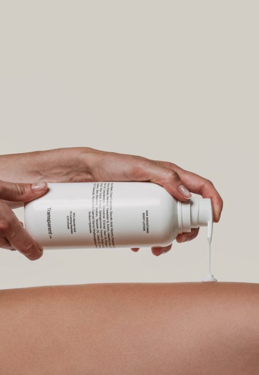 AHA Smoothing Body Lotion - Image 3