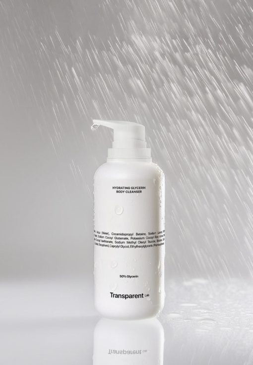 Hydrating Glycerin Body Cleanser - Image 2