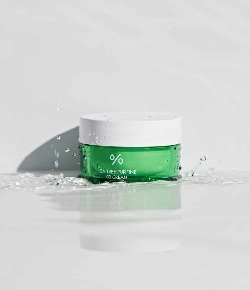 Tea Tree Purifine 80 Cream (OUTLET) - Imagen 5