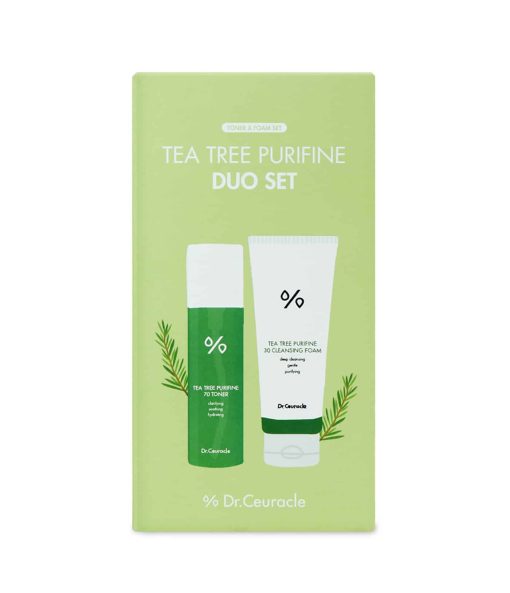 Tea Tree Purifine Duo Set