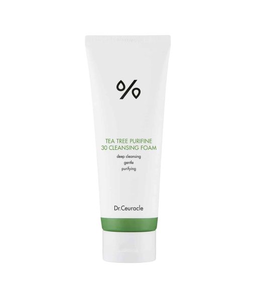 Tea Tree Purifine Cleansing Foam