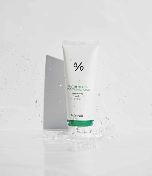 Tea Tree Purifine Cleansing Foam - Imagen 5